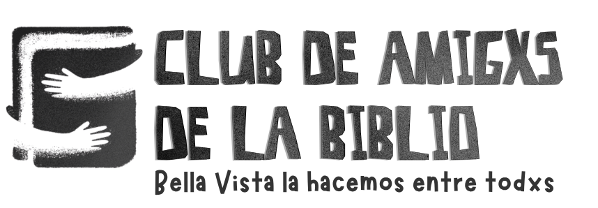 logo club de amigos negro